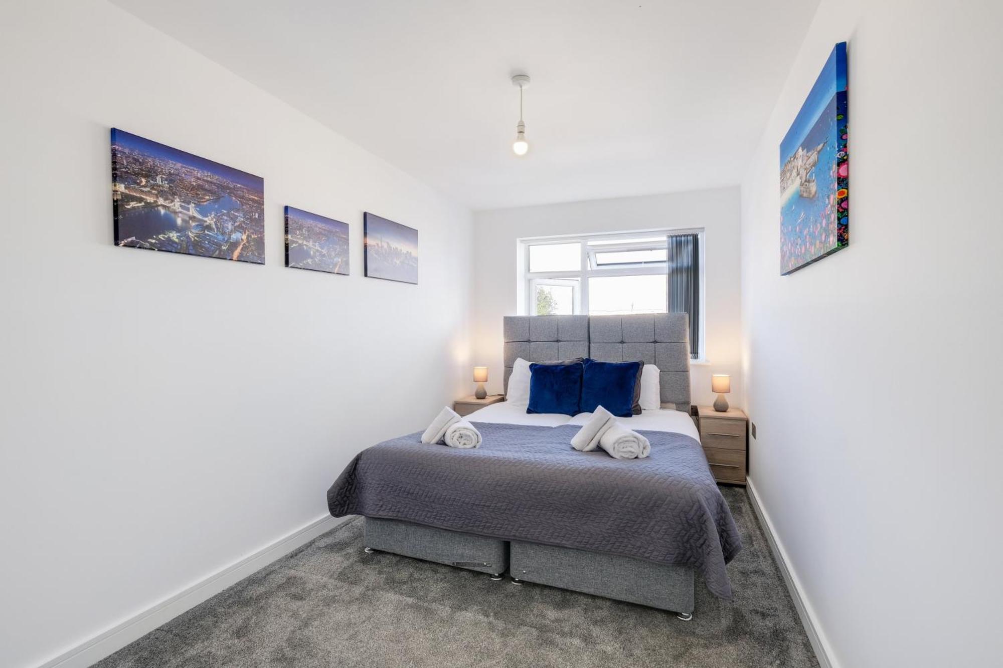 St Martins 2 Bedroom Apartments In Ruislip By 360 Stays Zewnętrze zdjęcie