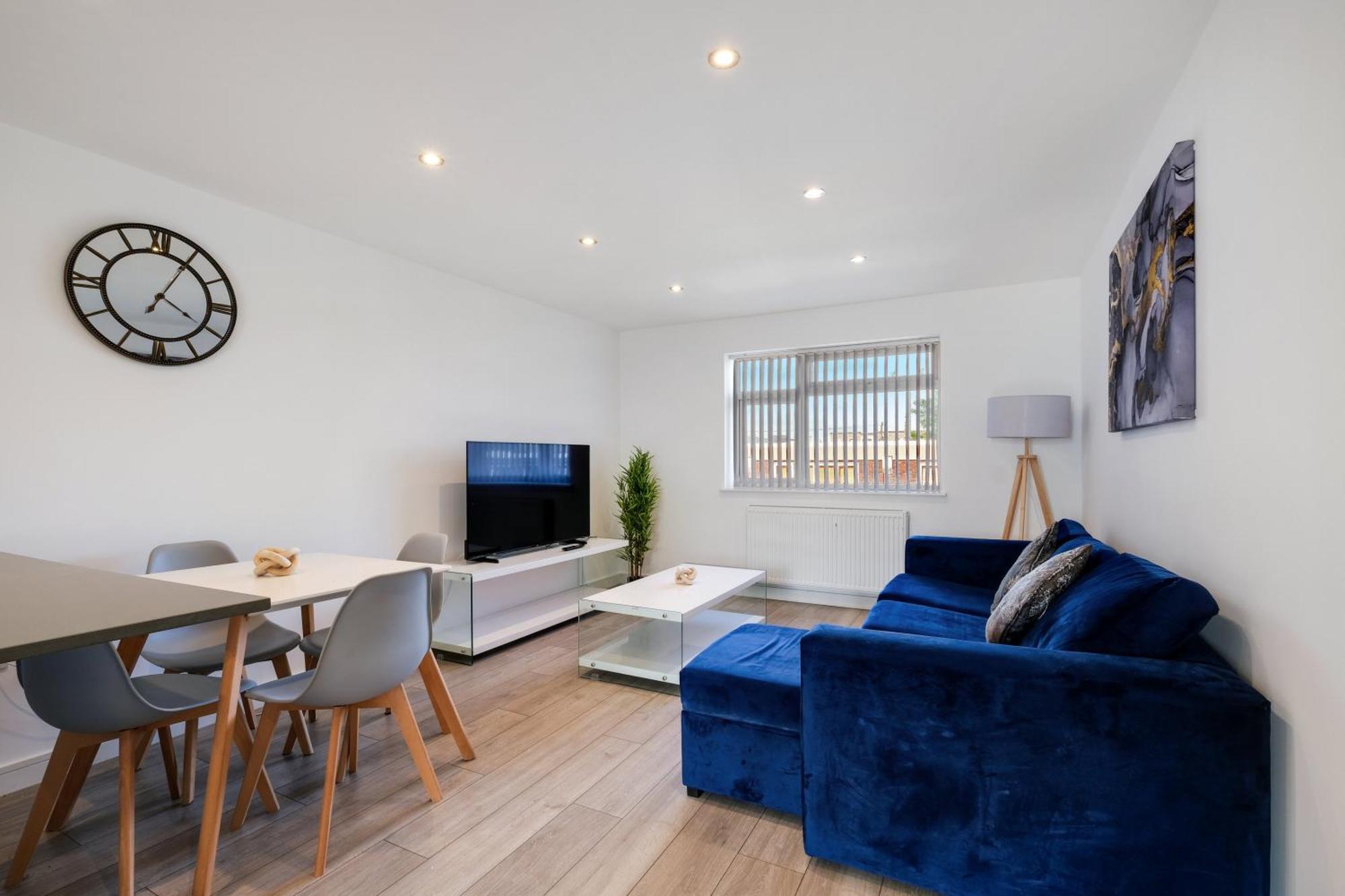 St Martins 2 Bedroom Apartments In Ruislip By 360 Stays Zewnętrze zdjęcie