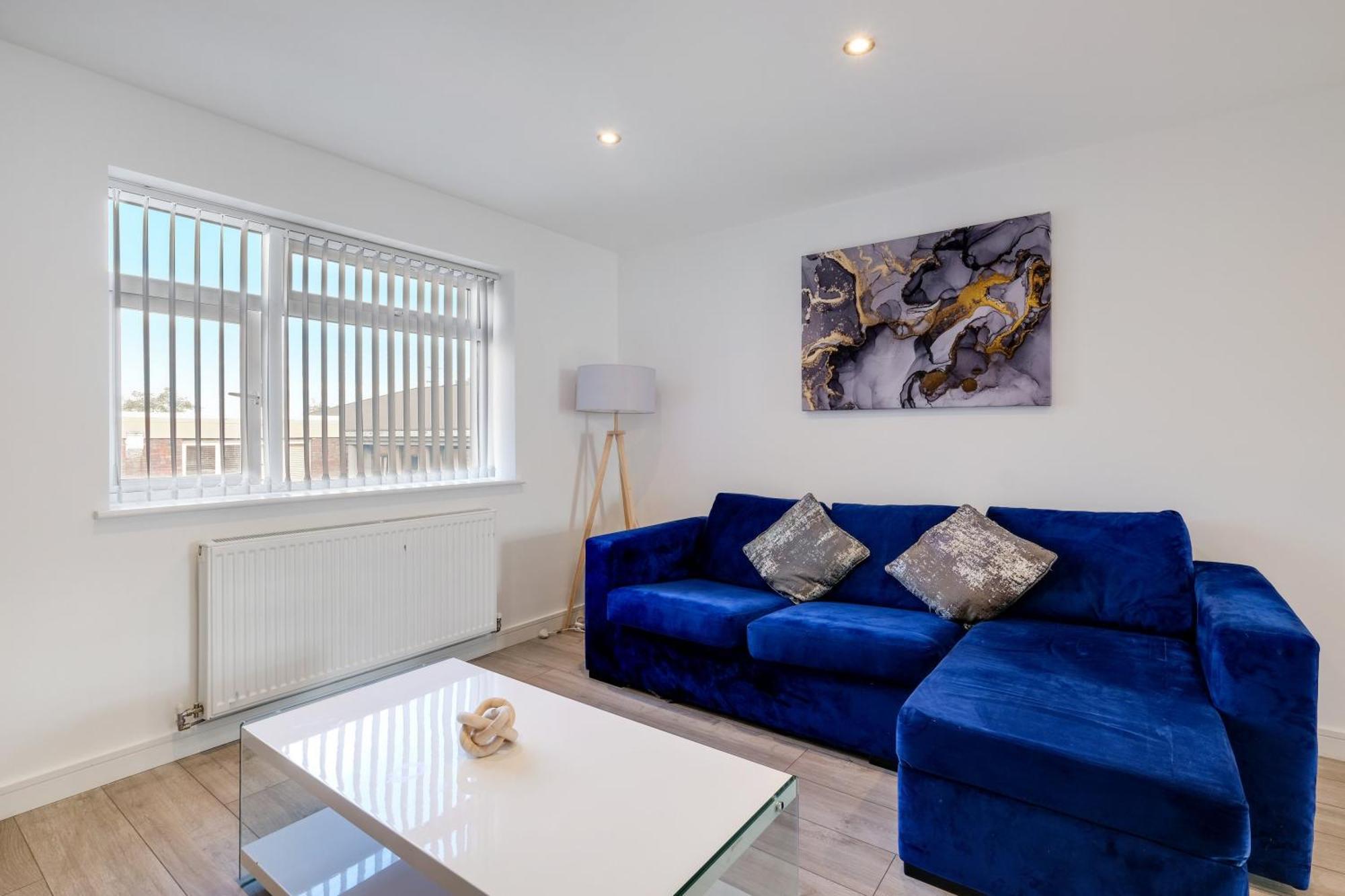 St Martins 2 Bedroom Apartments In Ruislip By 360 Stays Zewnętrze zdjęcie
