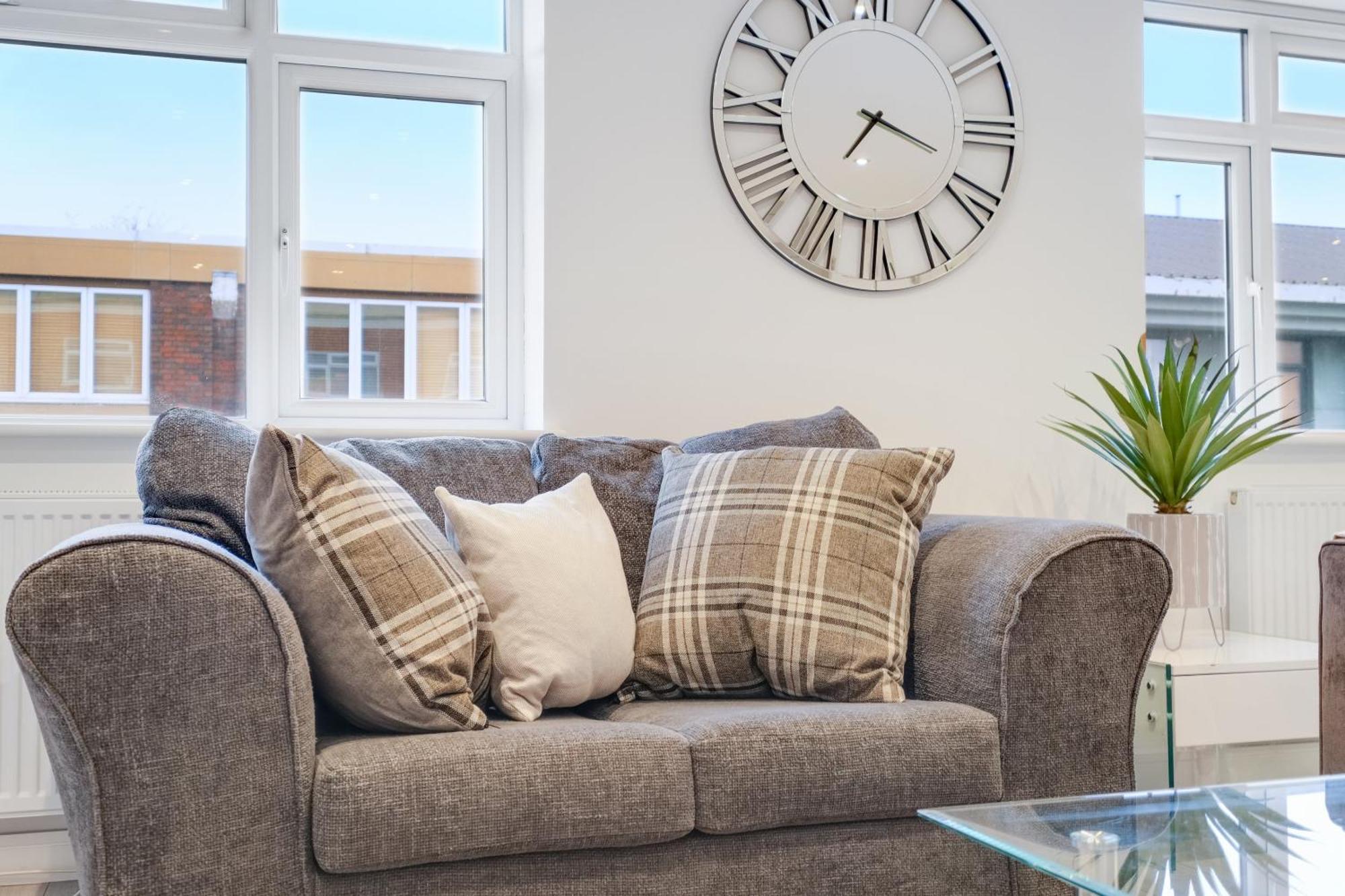 St Martins 2 Bedroom Apartments In Ruislip By 360 Stays Zewnętrze zdjęcie
